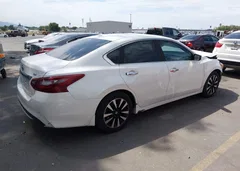 2018 Nissan Altima 2.5 S/2.5 Sl/2.5 Sr/2.5 Sv — фото 4