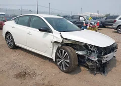 2022 Nissan Altima Sr Intelligent Awd — фото 1