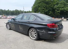 2014 BMW 535I xDrive — фото 3