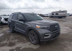 2024 Ford Explorer Xlt — фото 1