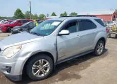 2014 Chevrolet Equinox Lt — фото 6
