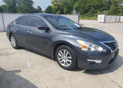 2013 Nissan Altima 2.5 S — фото 1