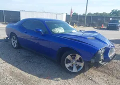 2018 Dodge Challenger Sxt — фото 1
