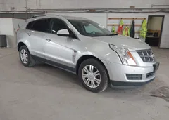 2012 Cadillac Srx Luxury Collection — фото 1