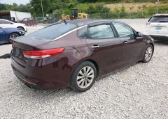2016 Kia Optima Ex — фото 4