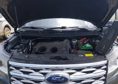 2018 Ford Explorer Limited — фото 10