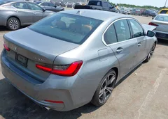 2024 BMW 330I xDrive — фото 4