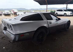 1985 Chevrolet Corvette — фото 4