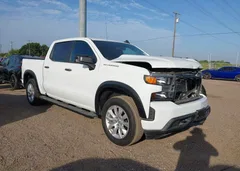 2022 Chevrolet Silverado 1500 Ltd 2Wd Short Bed Custom — фото 1
