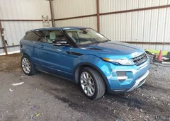 2013 Land Rover Range Rover Evoque Pure Plus — фото 1