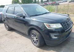 2017 Ford Explorer Xlt — фото 1