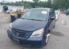 2010 Honda Odyssey Lx — фото 6