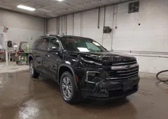 2025 Chevrolet Traverse Awd Lt — фото 1