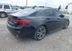 2019 Acura Tlx Tech A-Spec Pkgs — фото 4