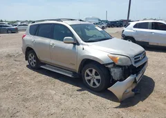 2007 Toyota Rav4 Limited — фото 1