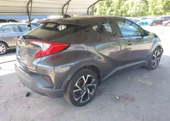 2019 Toyota C-Hr Xle — фото 4