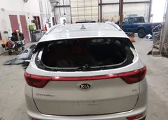2017 Kia Sportage Ex — фото 6