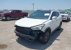 2015 Hyundai Santa FE Sport 2.4L — фото 2