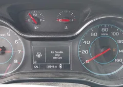 2018 Chevrolet Cruze Lt Manual — фото 7
