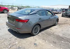 2024 Nissan Sentra S Xtronic Cvt — фото 4