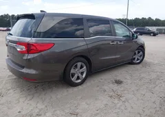 2019 Honda Odyssey Ex — фото 4