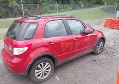 2013 Suzuki Sx4 Premium — фото 4