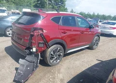 2020 Hyundai Tucson Sport — фото 4
