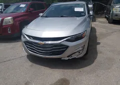 2020 Chevrolet Malibu Fwd Lt — фото 6