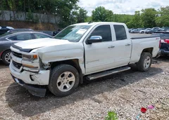 2016 Chevrolet Silverado 1500 LT — фото 2