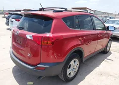 2014 Toyota Rav4 Le — фото 4