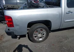 2012 Chevrolet Silverado 1500 Lt — фото 26
