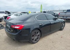 2017 Maserati Ghibli S Q4 — фото 4
