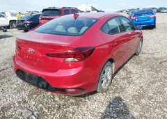 2020 Hyundai Elantra Sel — фото 4