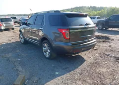 2015 Ford Explorer Xlt — фото 3