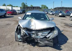 2012 Hyundai Sonata SE 2.0T — фото 6