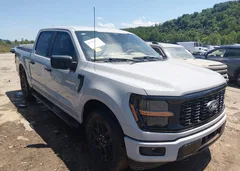 2024 Ford F-150 Stx — фото 1