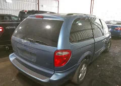 2007 Dodge Grand Caravan Sxt — фото 4