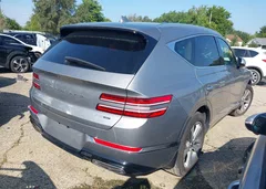 2023 Genesis Gv80 3.5T Awd Advanced — фото 4