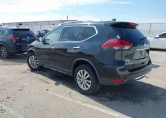 2020 Nissan Rogue Sv Intelligent Awd — фото 3