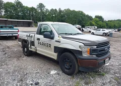 2018 Ford F-150 Xl/Xlt — фото 1