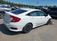 2020 Honda Civic LX — фото 4