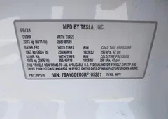 2024 Tesla Model Y Long Range Single Motor Rear-Wheel Drive/Rwd — фото 9
