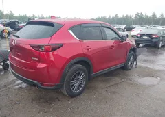 2021 Mazda Cx-5 Touring — фото 4
