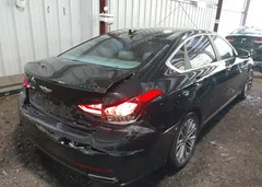 2015 Hyundai Genesis 3.8 — фото 4