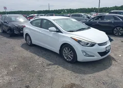 2016 Hyundai Elantra Se — фото 1