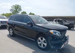 2018 Mercedes-Benz Gls 450 4Matic — фото 1