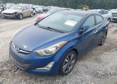 2015 Hyundai Elantra Limited — фото 16