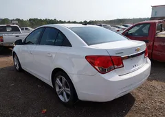 2012 Chevrolet Cruze 2Lt — фото 3