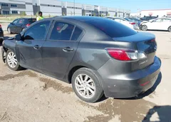 2012 Mazda Mazda3 I Touring — фото 3