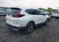 2021 Honda Cr-V Awd Ex-L — фото 4